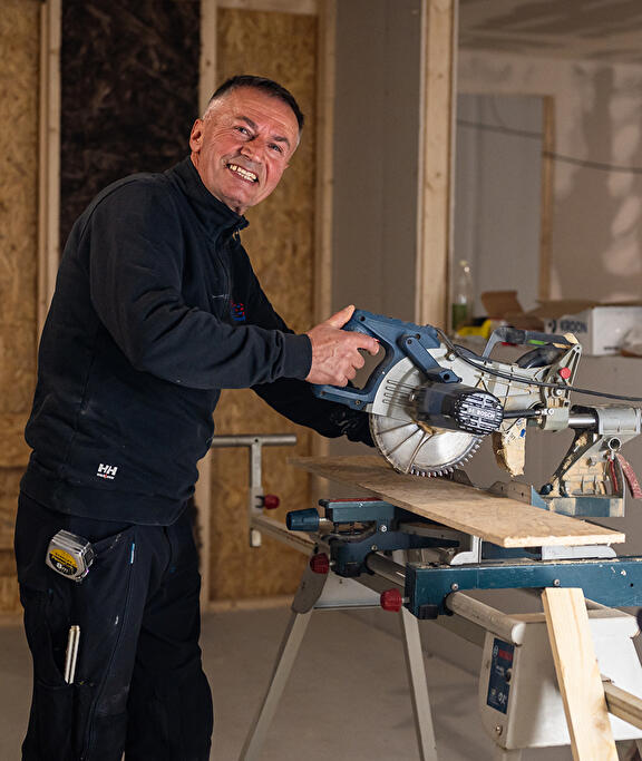 Esvebe bouw en onderhoud